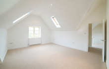 Shawclough bedroom extension leads