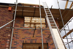 Shawclough multiple storey extension quotes